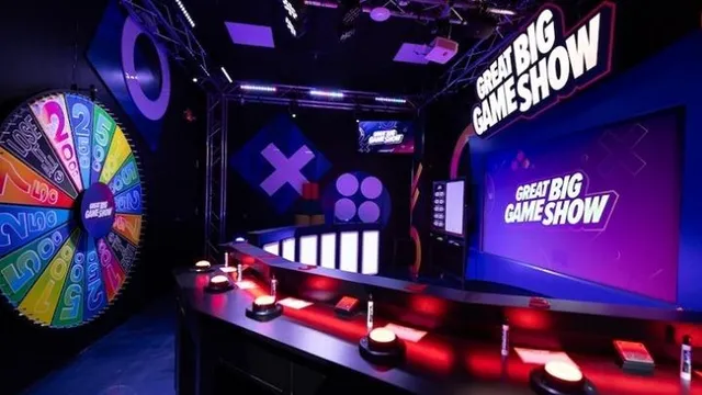 Great Big Game Show Nashville