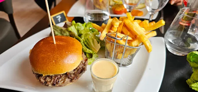 Les Embruns de l'Ocean