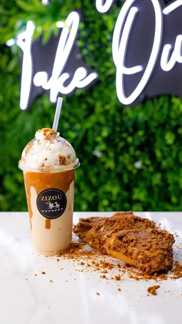 Zizou Express - Grange Park