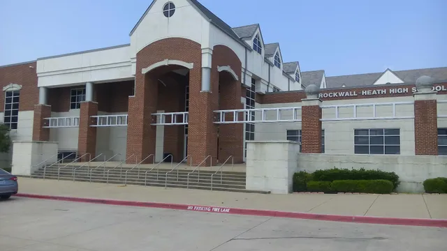 Rockwall-Heath High School