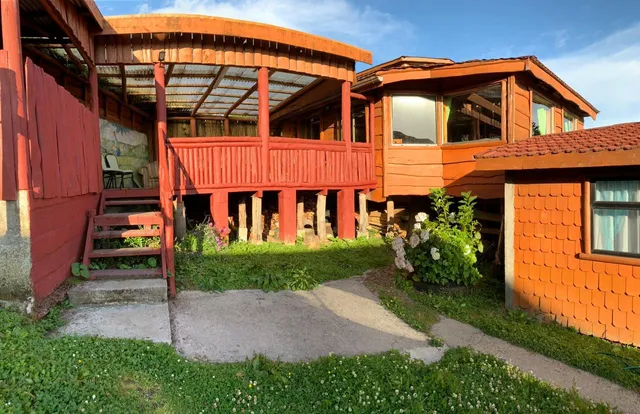 Cabañas Isla Mágica