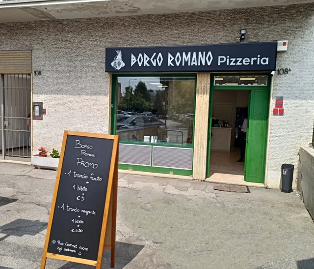 Borgo Romano Pizzeria