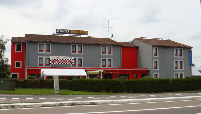 Enzo Hotels Pont-A-Mousson By Kyriad Direct