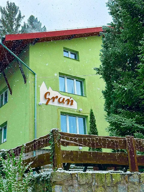 Pensjonat Grań