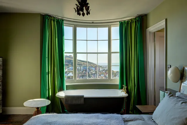 The House in Hastings