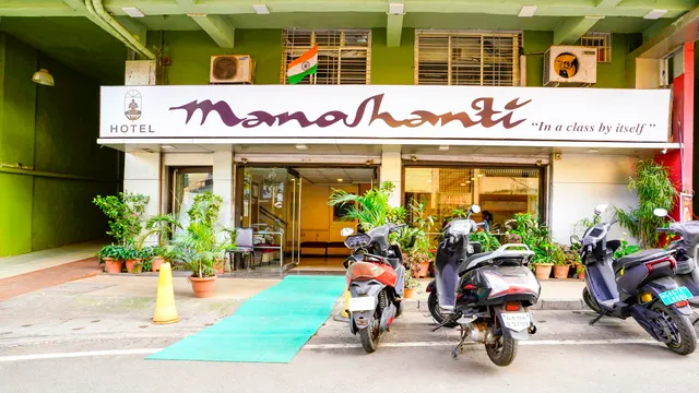 FabHotel Manoshanti