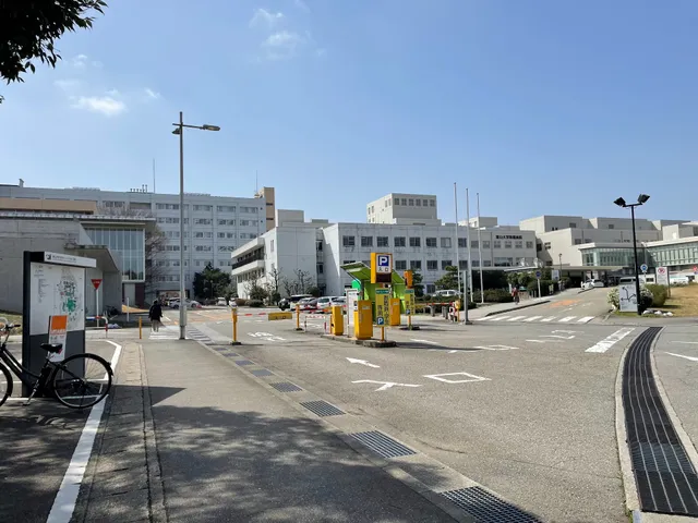 University of Toyama Sugitani Campus