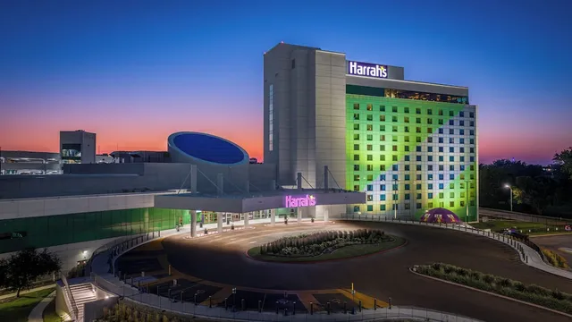 Harrah's Council Bluffs Hotel and Casino - A Caesars Rewards Destination