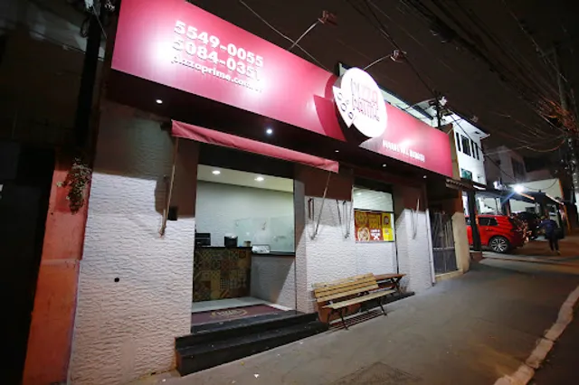 Pizza Prime - Vila Mariana SP