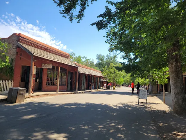 California Historical Landmark 123: Columbia