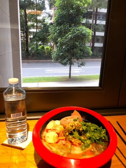 串串叔叔麻辣烫 (UNCLE CHUAN CHUAN)