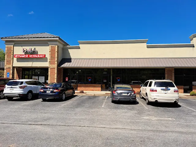 DUA Vietnamese Restaurant