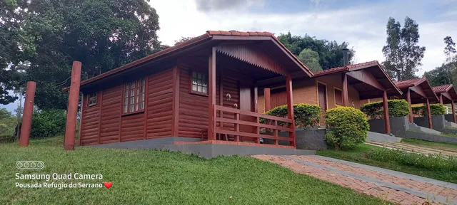 Pousada Refúgio Do Serrano