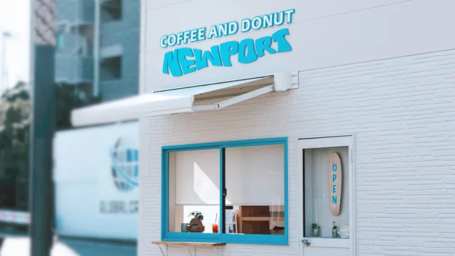 NEWPORT COFFEE AND DONUT