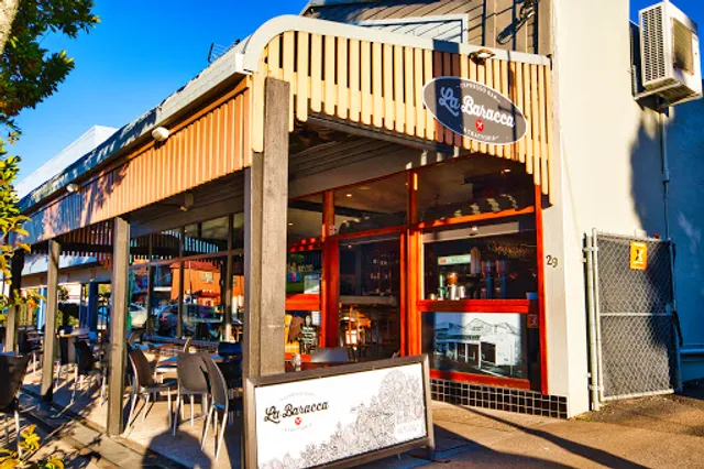 La Baracca Espresso Bar & Trattoria