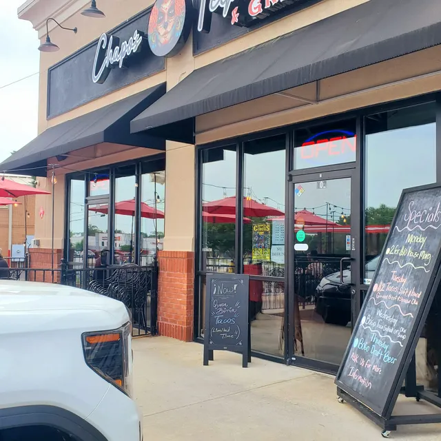 Chapo's Tequilas & Grill