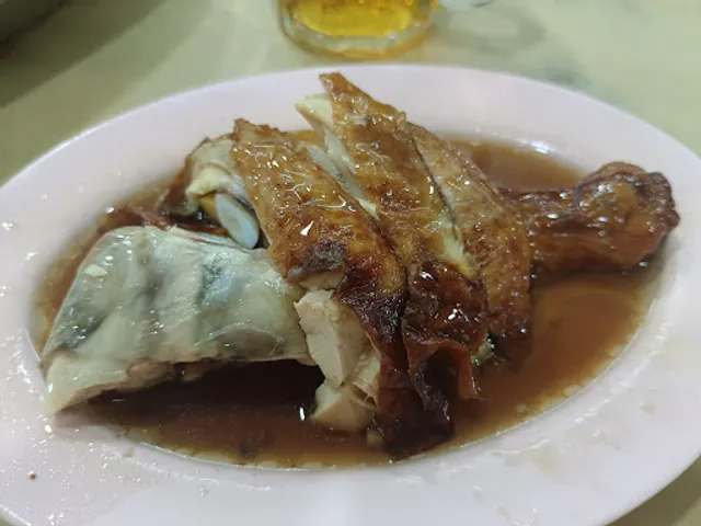 818 Macau Chicken Rice