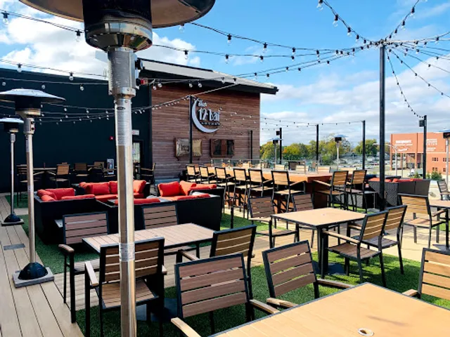 The Twelve Bar Lounge