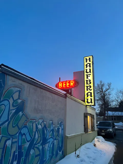 Haufbrau House