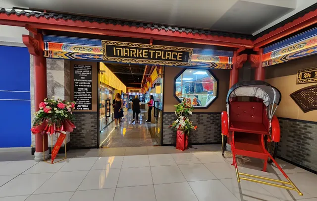 The New Dim Sum King