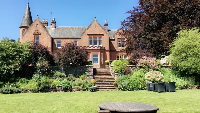 Toftcombs Mansion House