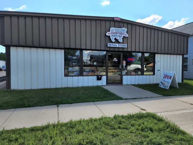 Bongards Creameries - Perham Retail Store