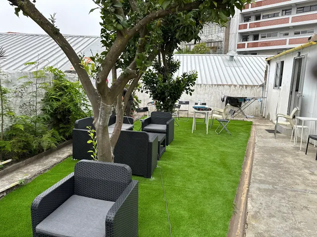 Owls Hostel Ildefonso