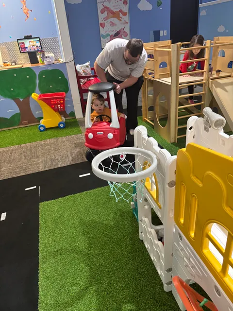 Puddle Jumpers Indoor Play Care