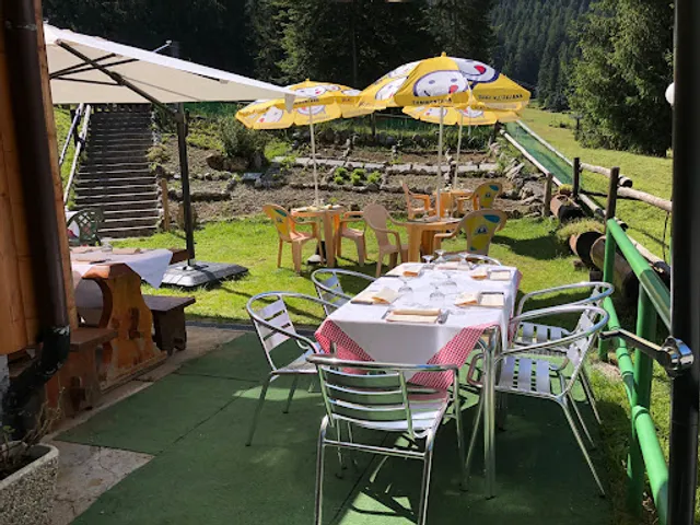 Ristorante Chalet Fernanda Di Zamboni Francesco