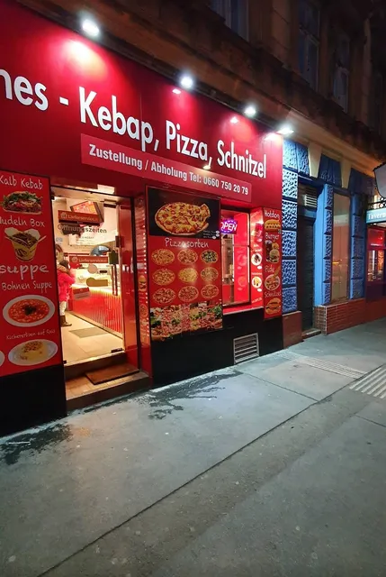 Enes Kebap-Pizza-Schnitzel