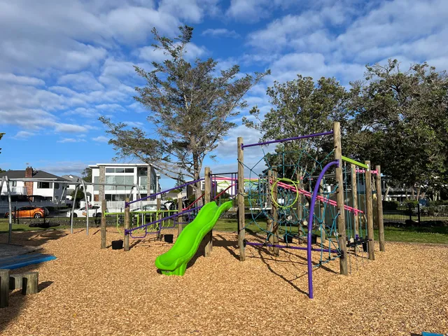 Eastern Beach Playground