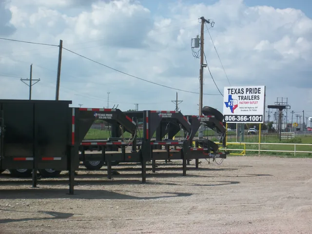 Texas Pride Trailers (Stratford, TX)