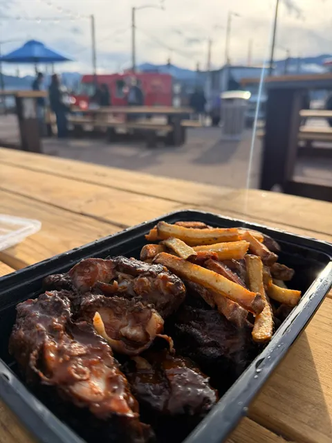 The Lot @ Meanwhile Block