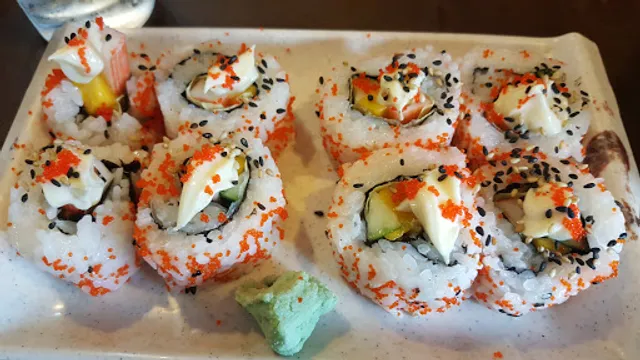 Red Hana Sushi Restaurant