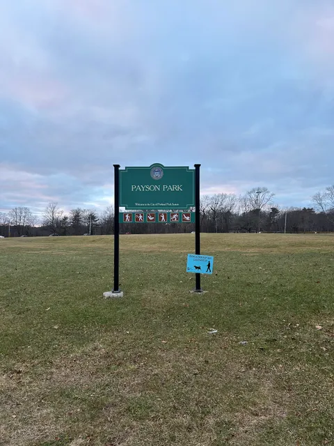 Payson Park Playground