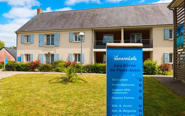 Les Rives de Pont-Aven