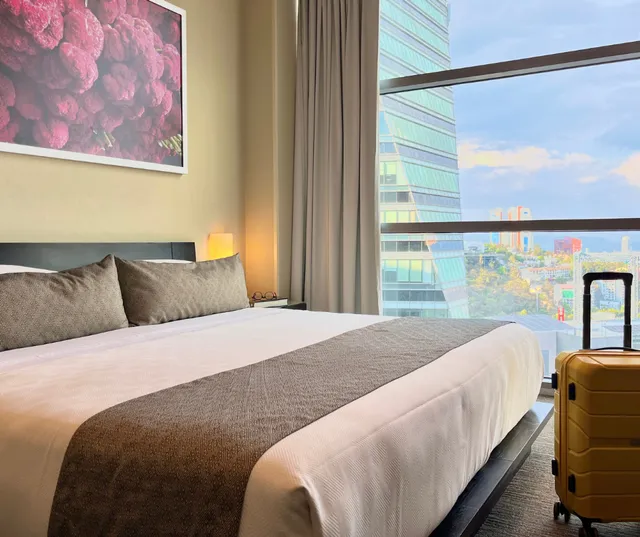 Stadía Suites Mexico City Santa Fe