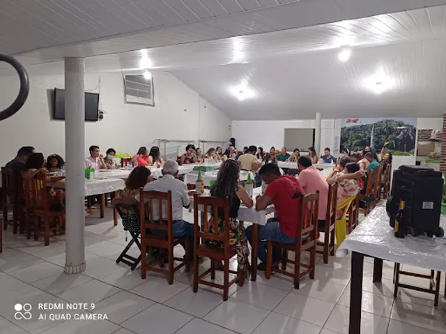 Churrascaria e Pizzaria Brasileiríssima