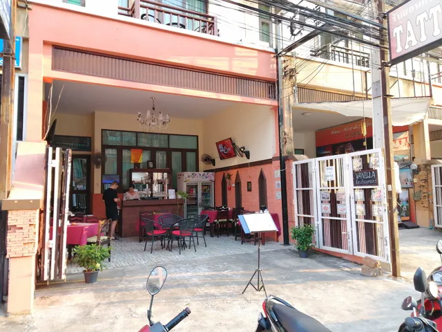 VANILLA hostel & bar