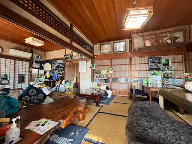 古民家きっ茶店 さぼてんの家