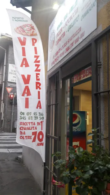 Pizzeria Via Vai