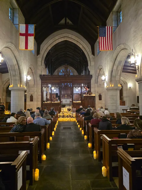 St. Mark’s Episcopal Church