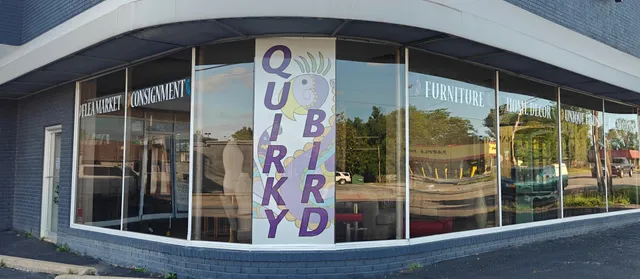 Quirky Bird Flea Market and Consignment
