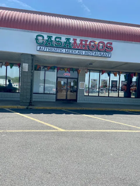 Casamigos Authentic Mexican Restaurant