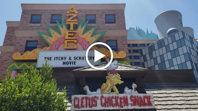 Cletus' Chicken Shack