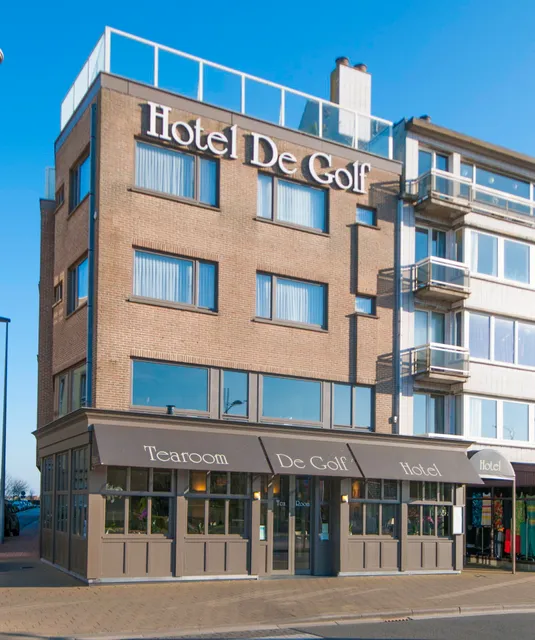 Hotel De Golf