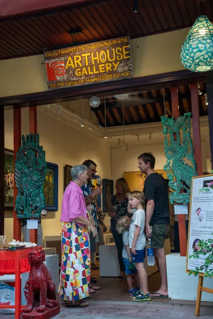 ART HOUSE HOI AN GALLERY
