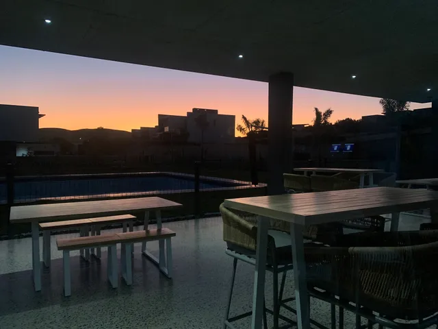 The Sunset Club