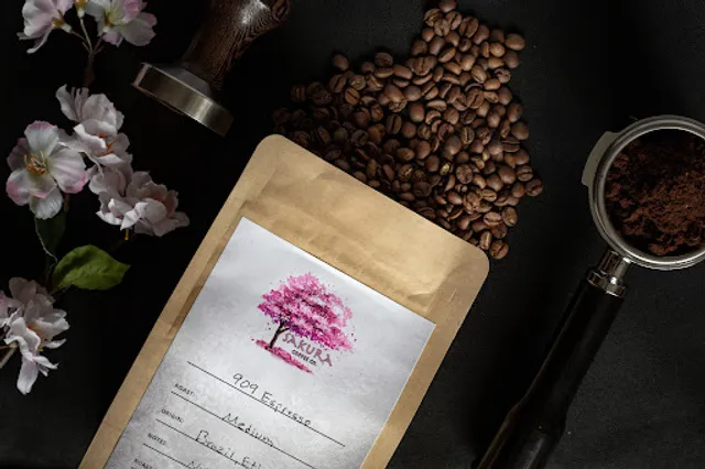 Sakura Coffee Co.