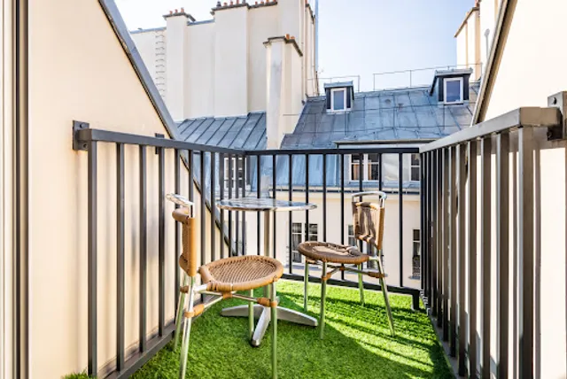 Hôtel Louvre Sainte-Anne Opera